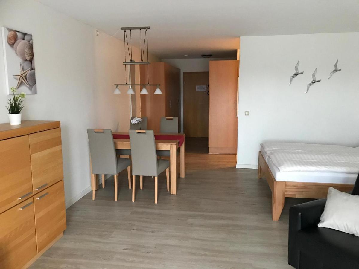 Steiner Strandappartements Appartement 208 Süd- Landseite Stein  Exterior foto